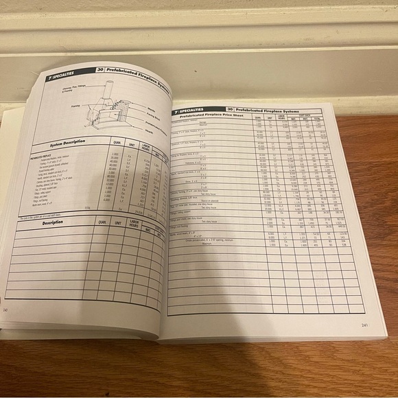 Residential cost data 2012 With Rsmeans Data - Paperback By R S Means Co - Picture 6 of 9